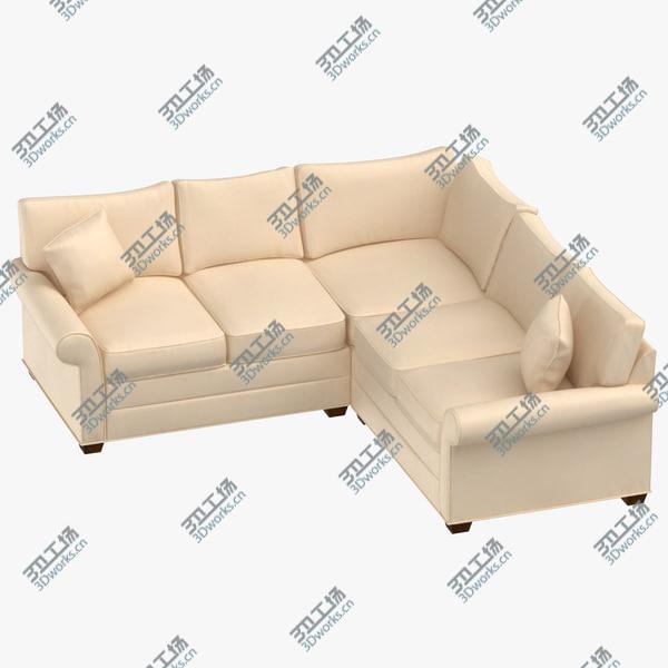 images/goods_img/20210312/3D Sofas 02 CollectIon model/2.jpg